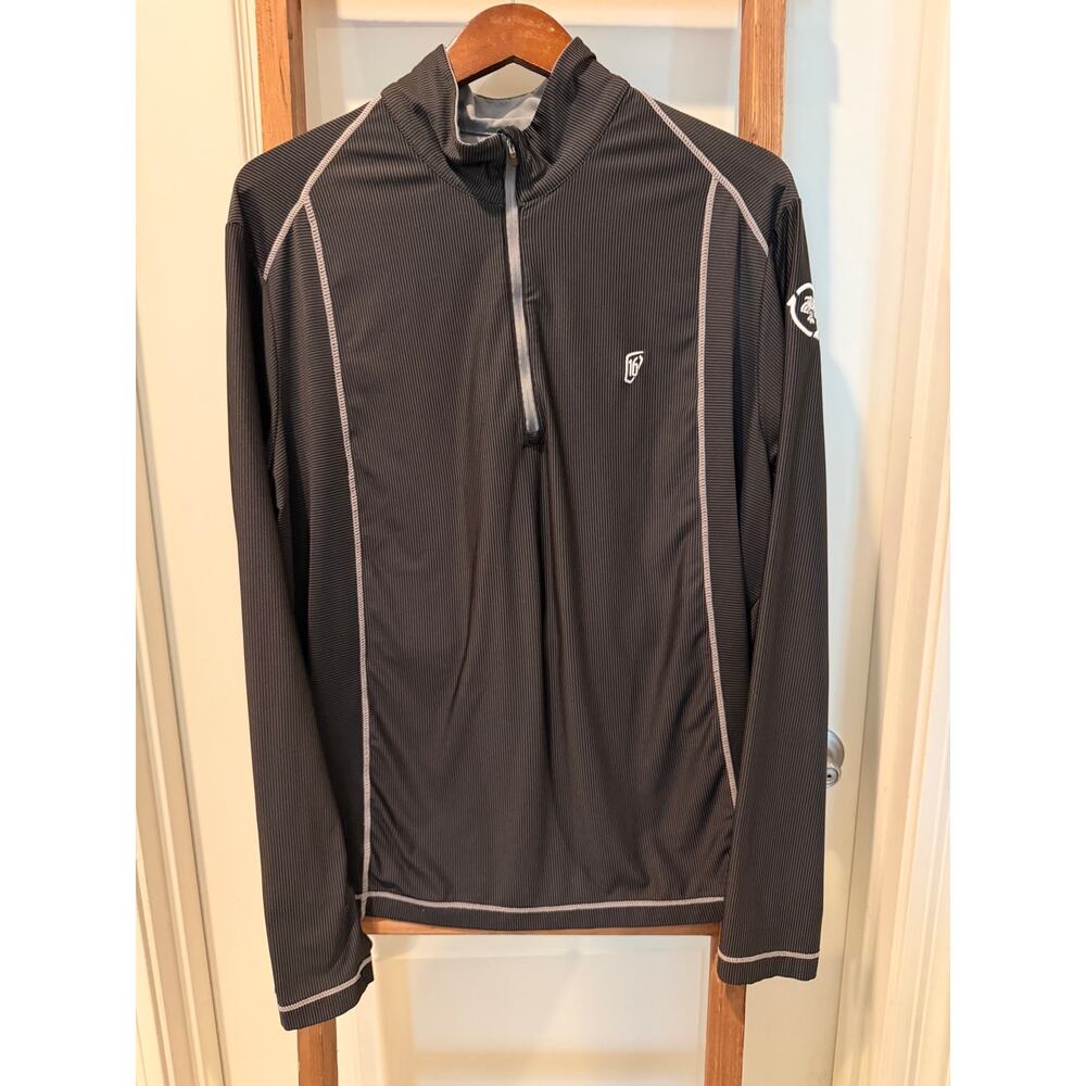 Antigua Phoenix Open WM 16th hole 1/4 Zip Pullover XL Performance Golf Jacket